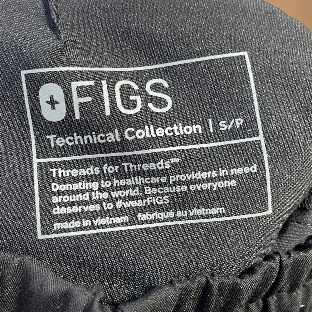 Figs Technical Collection Scrub Pants - Picture 5 of 5